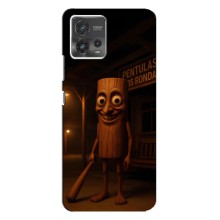 Чехол с мемом Тралалело тралала на Motorola MOTO G72 (Тунг тунг тунг сахур)