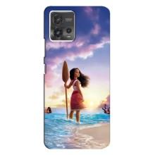 Чехол с мультфильмом Моана Motorola MOTO G72 – Моана