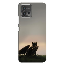 Чехол как приручить дракона на Motorola MOTO G72 – Беззубик