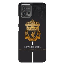 Чехлы для Мото джи 72 (VPrint) - ТОП ФК (FC Liverpool)