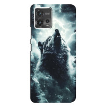Чехол с картинкой «Хищники» для Motorola MOTO G72