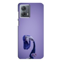 Чехол Головоломка для Motorola MOTO G73 - (AlphaPrint) – Хандра