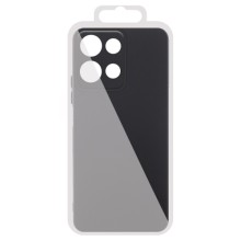Чехол Silicone Cover Lakshmi Full Camera (AA) для Motorola Moto G75 5G – Черный