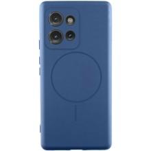 Чехол Silicone Cover Lakshmi Full Camera (AA) with MagFit для Motorola Moto G75 5G – undefined