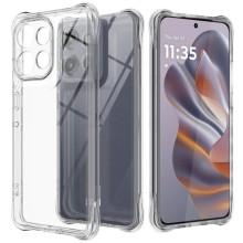 TPU чохол GETMAN Ease logo посилені кути Full Camera для Motorola Moto G75 5G