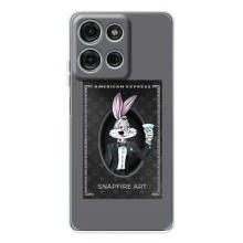 Бренднові Чохли для Motorola Moto G75 - (PREMIUMPrint)