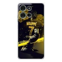 Чехлы Килиан Мбаппе для Motorola Moto G75 – Mbappe