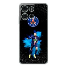 Чохли Кіліан Мбаппе для Motorola Moto G75