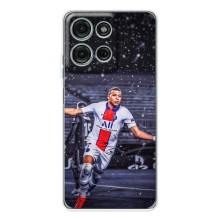 Чехлы Килиан Мбаппе для Motorola Moto G75 – Mbappe PSG