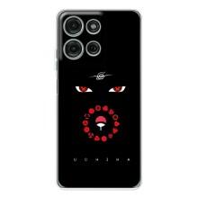 Чехлы на тему: Итачи Учиха для Motorola Moto G75 (AlphaPrint)