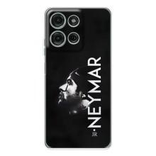 Силіконовий Чохол для Motorola Moto G75 – Neymar