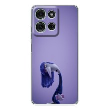 Чохол Головоломка для Motorola Moto G75 - (AlphaPrint) – Хандра