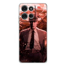 Чехол Оппенгеймер / Oppenheimer на Motorola Moto G75