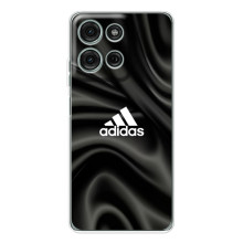 Чехол с картинкой Адидас на Мото G75 – Adidas logo