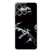 ЗСУ Чохли (TPU) для Motorola Moto G75 – ЗСУ снайпер