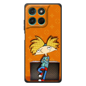 Брендновые Чехлы для Motorola Moto G77 - (PREMIUMPrint)