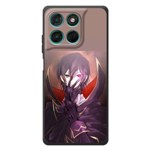 Чехлы Персонажи Аниме Наруто для Motorola Moto G77 (AlphaPrint)