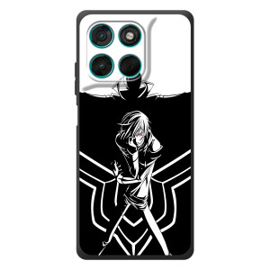 Чехлы Персонажи Аниме Наруто для Motorola Moto G77 (AlphaPrint)