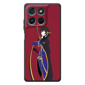 Чехлы Персонажи Аниме Наруто для Motorola Moto G77 (AlphaPrint)