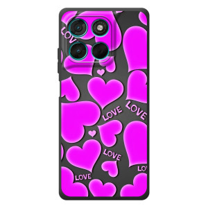 Чехлы для любимой на Мото Джи77 (VPrint)