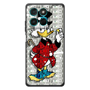 Чехлы для Мото Джи77 - Scrooge MagDag (PREMIUMPrint)