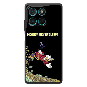 Чехлы для Мото Джи77 - Scrooge MagDag (PREMIUMPrint)