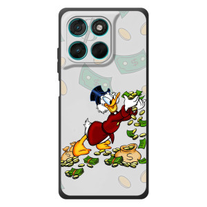 Чехлы для Мото Джи77 - Scrooge MagDag (PREMIUMPrint)