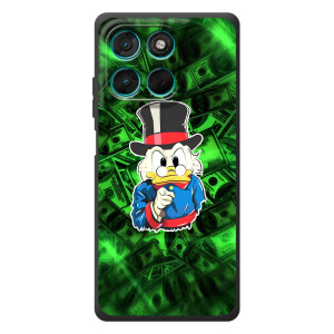 Чехлы для Мото Джи77 - Scrooge MagDag (PREMIUMPrint)