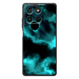 Чехлы КОСМОС для Motorola Moto G77 – Затмение
