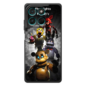 Чехлы Пять ночей с Фредди для Мото Джи77