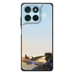 Чехлы с фильма АВАТАР для Motorola Moto G77 (AlphaPrint)