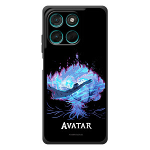 Чехлы с фильма АВАТАР для Motorola Moto G77 (AlphaPrint)