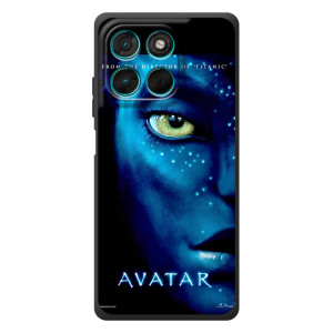 Чехлы с фильма АВАТАР для Motorola Moto G77 (AlphaPrint)