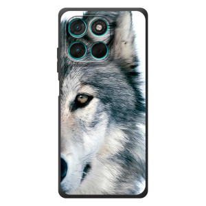 Чехлы с картинками животных Motorola Moto G77