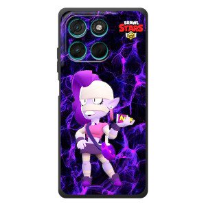 Чехлы Brawl Stars для Motorola Moto G77 (AlphaPrint)