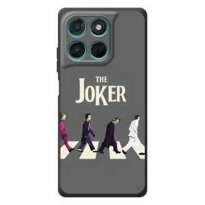 Чехлы с картинкой Джокера на Motorola Moto G77 – The Joker