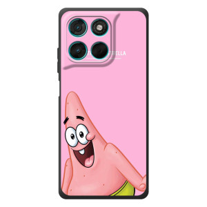 Чехлы с Патриком на Motorola Moto G77 (Патрик)