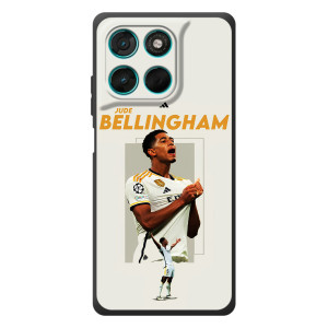 Чохли з Джуді Беллінгем для Motorola Moto G77 – Беллінгем Реал