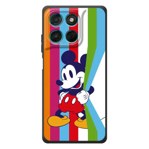 Чехлы с принтом Микки Маус на Motorola Moto G77 (Яркий Микки)