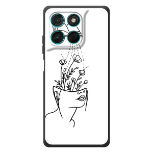 Чехлы со смыслом для Motorola Moto G77 – Мудрость