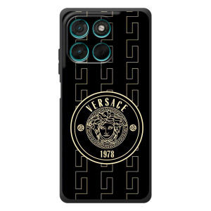 Чехлы VERSACE для Мото Джи77 (PREMIUMPrint)