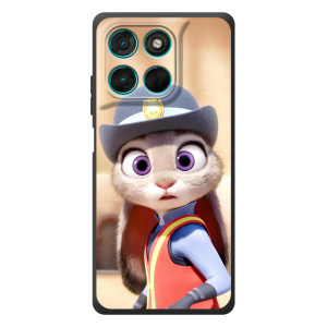 Чехлы ЗВЕРОПОЛИС для Motorola Moto G77 (Заяц Джуді Хопс)