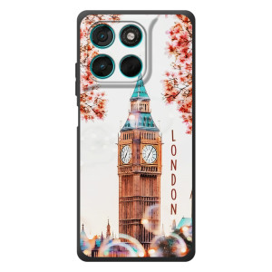 Чехол Биг-Бен на Мото Джи77 – Часы Лондон