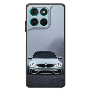 Чехол BMW для Мото Джи77 – БМВ в тумане