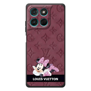 Чехол Disney Mouse Motorola Moto G77 (PREMIUMPrint)