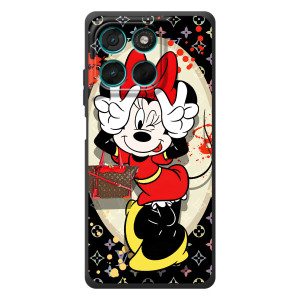 Чехол Disney Mouse Motorola Moto G77 (PREMIUMPrint)