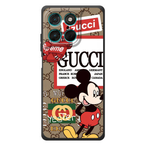 Чехол Disney Mouse Motorola Moto G77 (PREMIUMPrint)