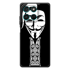 Чехол для программиста на Мото Джи77 (Анонимус)