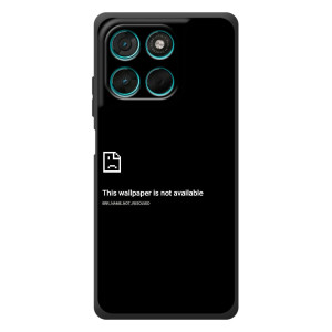 Чехол для программиста на Мото Джи77 (Ошибка)