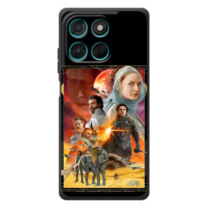 Чехол ДЮНА для Мото Джи77 (Д Ю Н А)